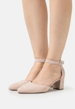 Gabor Classic Heels - Rouge