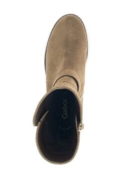 Gabor Platform Ankle Boots - Lion -Gabor Sales Store 5ae22ddbe3b24c19b5222577e363cbb9