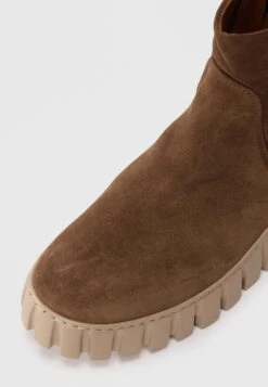 Gabor Comfort Platform Ankle Boots - Whisky -Gabor Sales Store 5b5e667999f94fc6a3700e16eb8d99ec