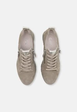 Gabor Trainers - Schilf/Perla -Gabor Sales Store 5c5545b15a854644b793c00d9e78225d