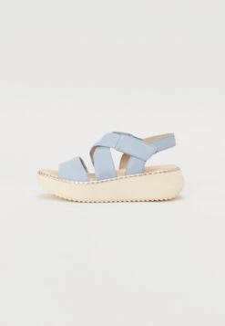 Gabor Ankle Cuff Sandals - Puder -Gabor Sales Store 5d4ba7aee4c743b5ae9b003bde75c3ed