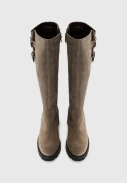 Gabor Comfort Boots - Grey -Gabor Sales Store 5dab2c9d3a064f239acf253451ef22b0