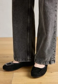 Gabor Comfort Ballet Pumps - Atlantik -Gabor Sales Store 5dfdaee77c37498ba48ed7156139edd5