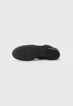 Gabor Comfort Lace-up Ankle Boots - Dark Blue -Gabor Sales Store 5e6b1504faea461da7ebf73a07243ce8