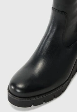 Gabor Wedge Boots - Schwarz -Gabor Sales Store 60c183cd097a47848b2201542dae658c