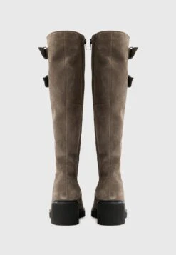 Gabor Comfort Boots - Grey -Gabor Sales Store 62eb50a751f840c8bf49ee47042978b8