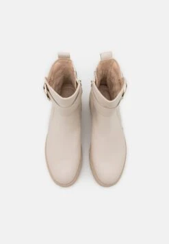 Gabor Comfort Platform Ankle Boots - Latte -Gabor Sales Store 63fd71979db24684b1ef1fdbd7d1afa6