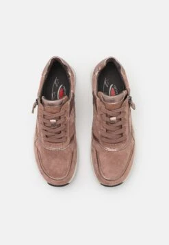 Gabor Comfort Trainers - Dark Rose -Gabor Sales Store 650f3a9406a4413896f70987ee36c831