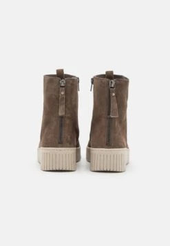 Gabor Platform Ankle Boots - Mohair -Gabor Sales Store 656259f632bb453a859b5ed2fd86f24f
