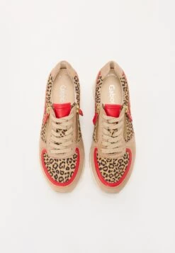 Gabor Trainers - Natur/flame -Gabor Sales Store 6601bb9976a345d7b794d50bfd3e92b6