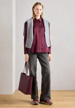 Gabor Comfort Trainers - Merlot Kombi -Gabor Sales Store 668d7e0049da4e299634418a017cf717