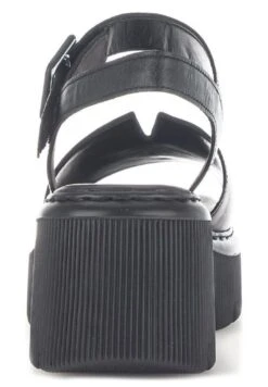 Gabor Wedge Sandals - Schwarz (Uni) -Gabor Sales Store 68fd4b792d884a649dc0d876dd95464c