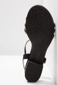 Gabor WIDE FIT - Sandals - Pazifik -Gabor Sales Store 6939f0ed693e4fcb854985175b5b2aff