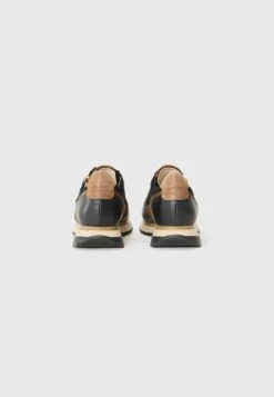 Gabor Comfort Trainers - Black/whisky/gold-coloured -Gabor Sales Store 69c393b6be734feaab6d479a40f9d4d7