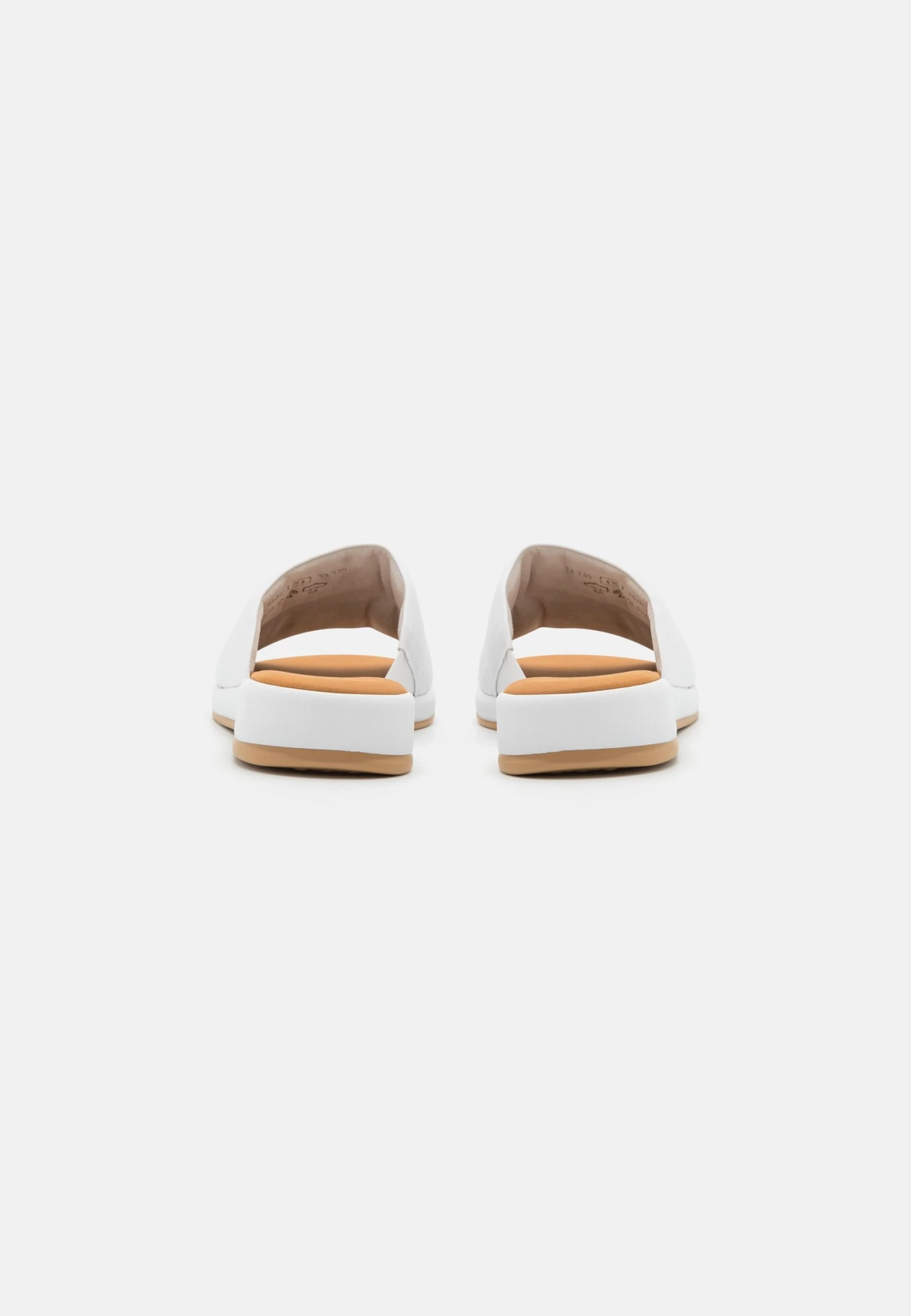 Gabor Comfort Mules - Weiß 6 Gabor Comfort Mules - Weiß - Image 4