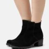 Gabor Comfort Classic Ankle Boots - Black -Gabor Sales Store 6c6ae19db45d4786a47a28ec5974c708