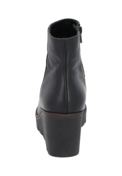 Gabor Wedge Ankle Boots - Schwarz Ra Cogn -Gabor Sales Store 6d6737ee79ce4172b7cc8565e975edd0