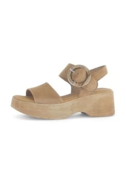 Gabor Platform Sandals - Schwarz -Gabor Sales Store 6f18ba63c7674fc08b69af010b07cf95