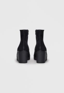 Gabor Wedge Ankle Boots - Pazifik 12 Gabor Wedge Ankle Boots - Pazifik -Gabor Sales Store 6f7e179cda884c538f45522a61248194