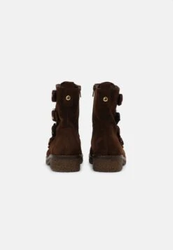Gabor Comfort Classic Ankle Boots - Whisky/Gold -Gabor Sales Store 72b88cbb924640daa4121516df1142cc