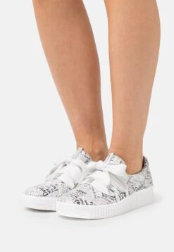 Gabor Trainers - Light Grey/Silber/Ice