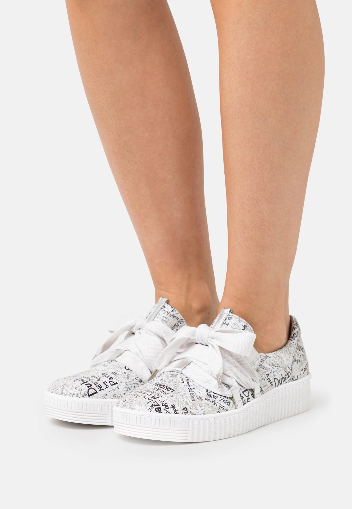 Gabor Trainers - Light Grey/Silber/Ice 3 Gabor Trainers - Light Grey/Silber/Ice