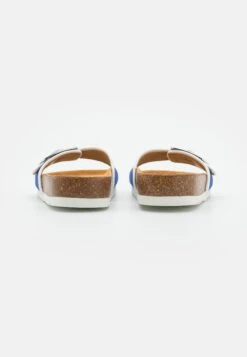 Gabor Mules - Saphir/Weiß -Gabor Sales Store 767d41e6b8f54efe87c80bc955ea364f