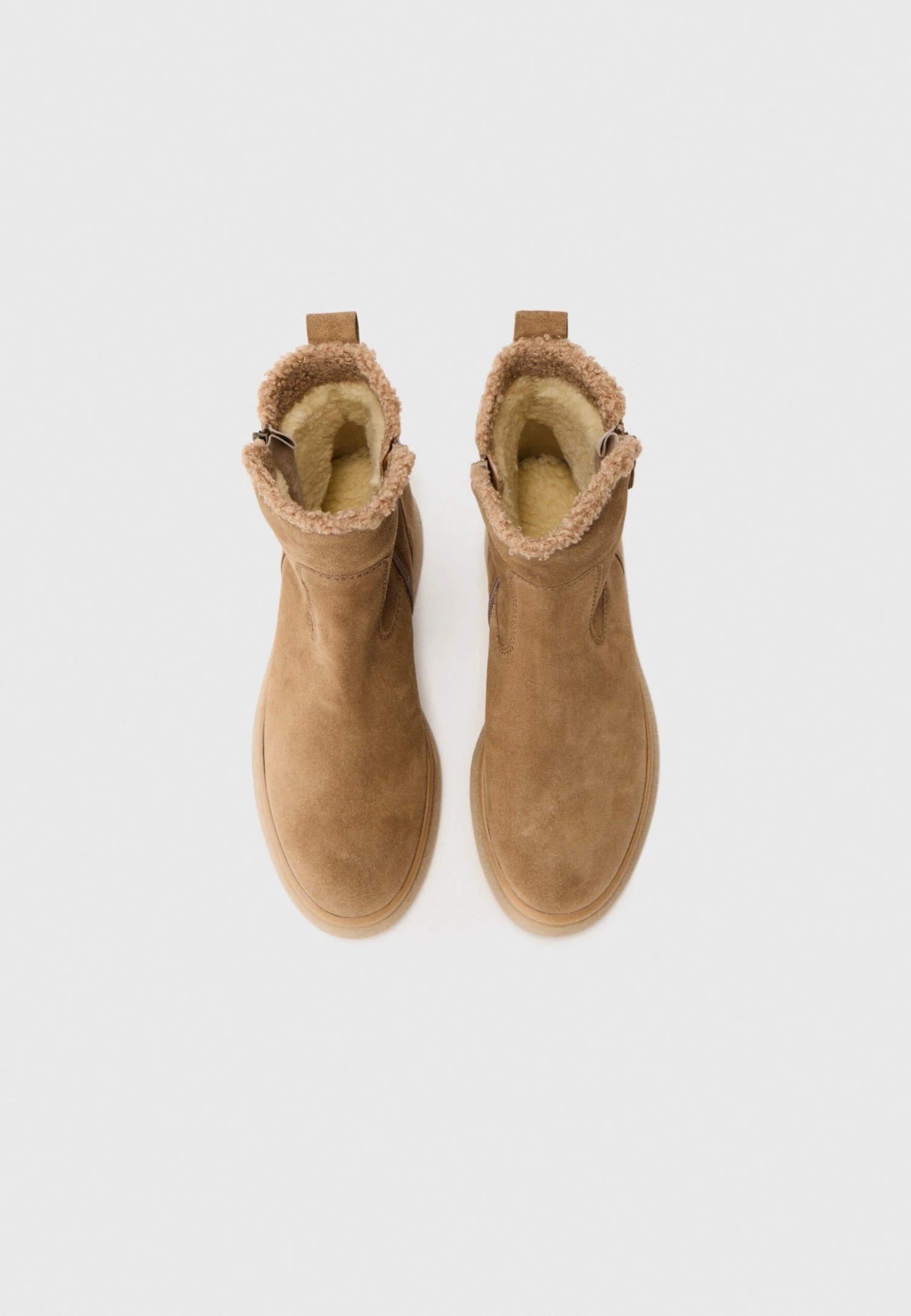 Gabor Winter Boots - Sand 6 Gabor Winter Boots - Sand - Image 4