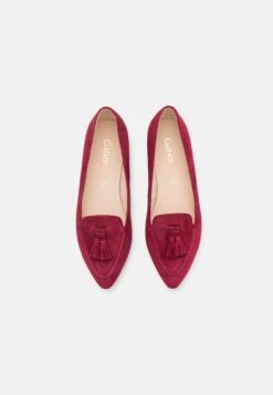 Gabor Slip-Ons - Bordeaux -Gabor Sales Store 7865f35786274a768917580225db1658
