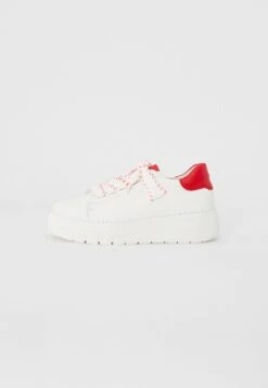 Gabor Trainers - Weiss/flame