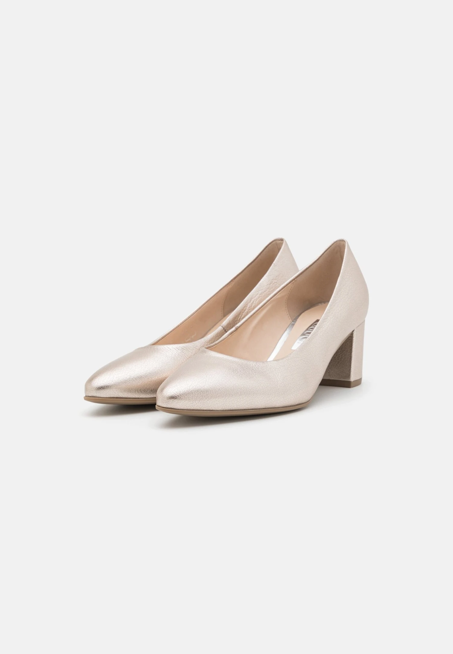 Gabor Classic Heels - Puder 5 Gabor Classic Heels - Puder - Image 3