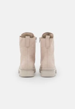 Gabor Comfort Lace-Up Ankle Boots - Puder -Gabor Sales Store 7d4c05bb6c5f46f1b9aa85a79b98d4ac