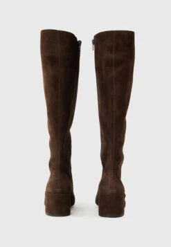 Gabor Comfort Boots - Chocolate -Gabor Sales Store 7e8e9439c5cb404fb3bde37221464d7b