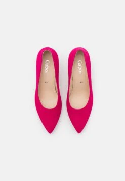 Gabor Classic Heels - Pink -Gabor Sales Store 7ef86aaee37c4b9c9201a25a93c1fa7d
