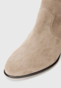 Gabor Comfort Cowboy/biker Ankle Boot - Kiesel -Gabor Sales Store 7f3ca0b390fe491badbce81f88e48a87