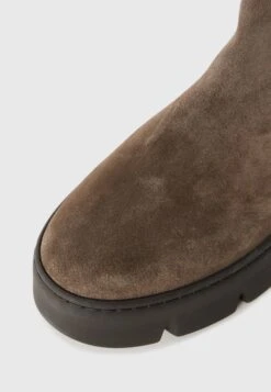 Gabor Platform Ankle Boots - Grey -Gabor Sales Store 7f50ff3fbcff4becbc685bbaae84000d