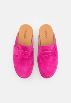 Gabor Clogs - Pink -Gabor Sales Store 8305270344f74f29a779e117b2642782