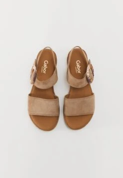Gabor Comfort Platform Sandals - Sand 16 Gabor Comfort Platform Sandals - Sand -Gabor Sales Store 83f2dd8b4600483aac1ee3ce0c38a24c
