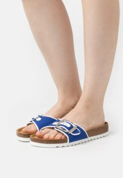 Gabor Mules - Saphir/Weiß