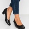 Gabor Comfort Classic Heels - Black 1 Gabor Comfort Classic Heels - Black -Gabor Sales Store 8496dfcf27514c9aae79806960108831