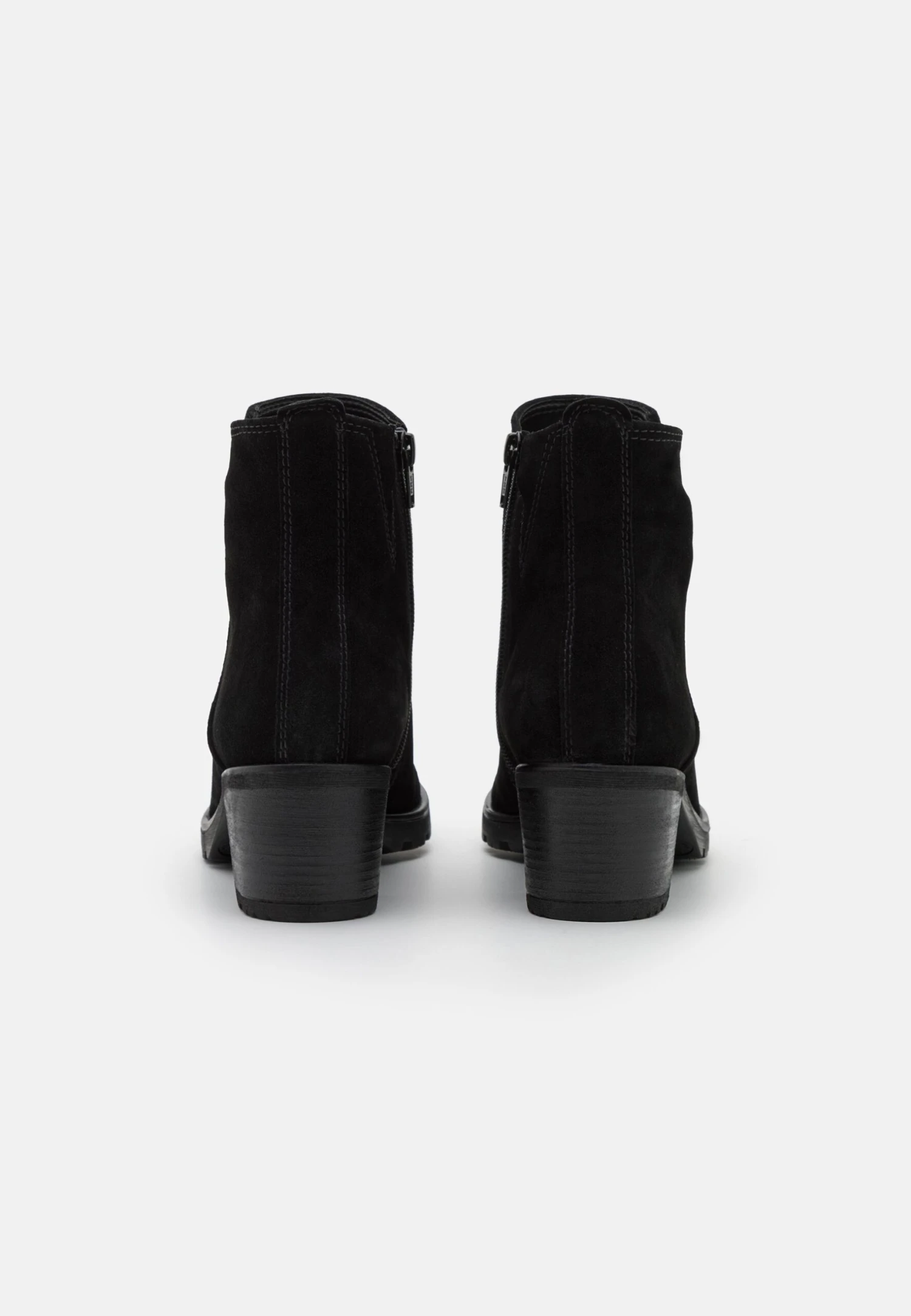 Gabor Comfort Classic Ankle Boots - Black 6 Gabor Comfort Classic Ankle Boots - Black - Image 4