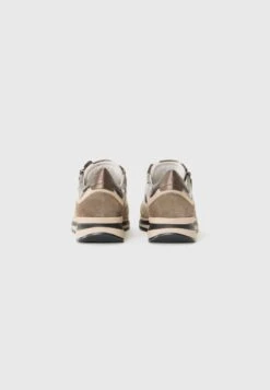 Gabor Comfort Trainers - Taupe/silver-coloured -Gabor Sales Store 85163e4588af48c38081d44e0d9aa52d