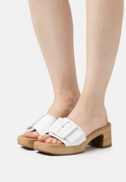 Gabor Comfort Clogs - Weiß