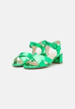 Gabor Comfort Sandals - Verde -Gabor Sales Store 85889d657003482688e4e284a47f10a8
