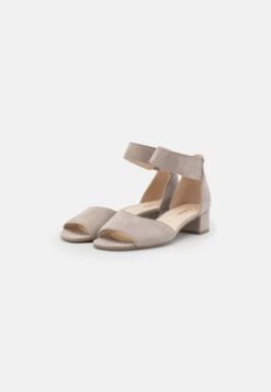 Gabor Sandals - Light Brown/Taupe -Gabor Sales Store 87cdf338e25e4cca8990738e46bf39fa