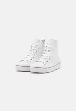 Gabor High-Top Trainers - Weiss/Ice -Gabor Sales Store 894e0cea534a440ebea0829dfab782d5