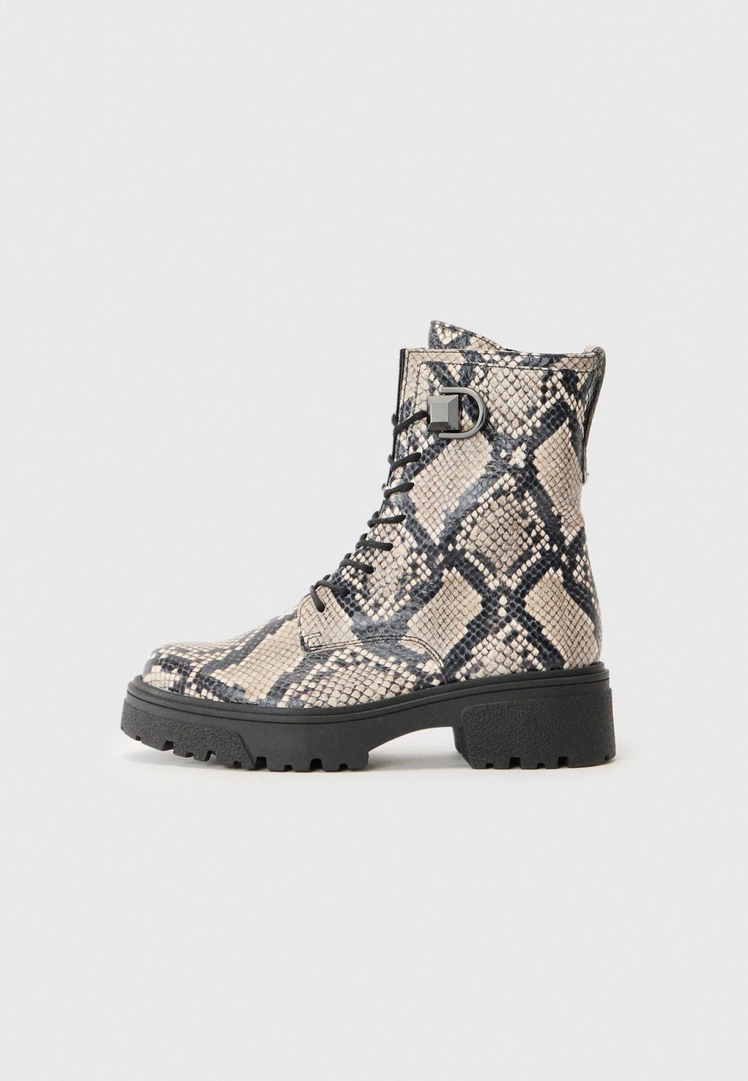 Gabor Winter Boots - Light Grey/black 3 Gabor Winter Boots - Light Grey/black