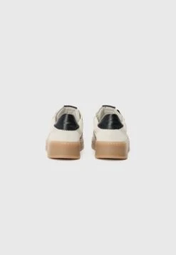 Gabor Comfort Trainers - White/natur/schwarz -Gabor Sales Store 8a91208895d643288e85201c1cd45fb0