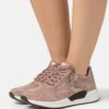 Gabor Comfort Trainers - Dark Rose -Gabor Sales Store 8ba56864d69742d3b94d02533ce644a3