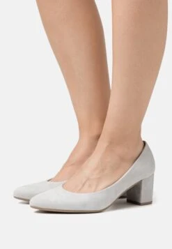 Gabor Classic Heels - Light Grey -Gabor Sales Store 8c5cb1a67da547fba74e4fbbfb37a9e5